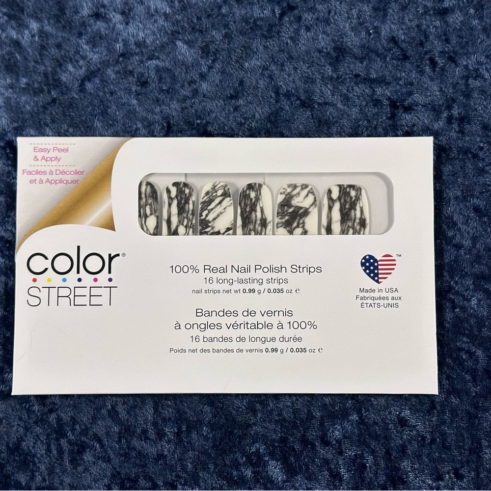 Color Street-  Mystic Marble